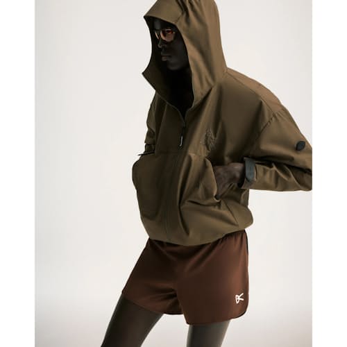 on model image of Ultralight Training Short - 5"