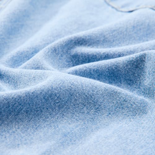 laydown detail image of Bone Button Western Shirt