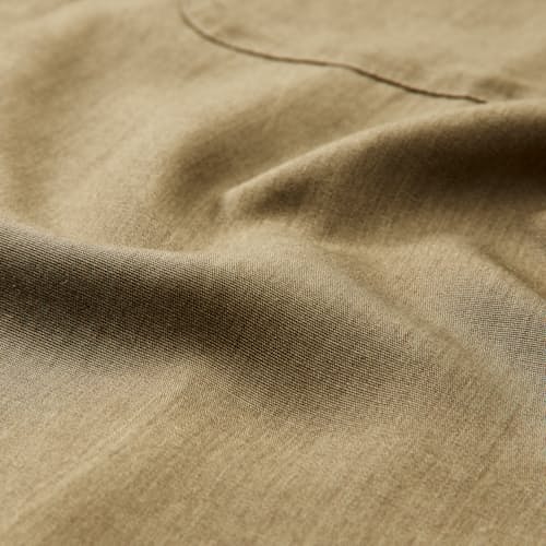 laydown detail image of Western Overshirt