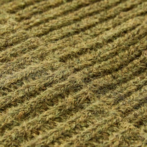 laydown detail image of Alpaca Merino Wool Blend Watch Cap Beanie