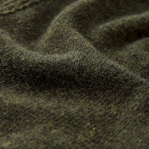 laydown detail image of Essential Knit Cardigan Sweater Jacket