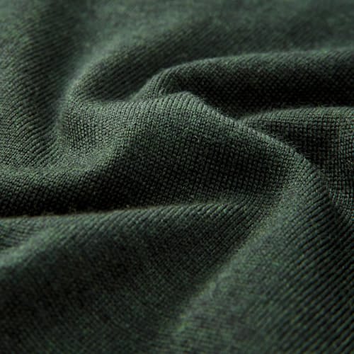 laydown detail image of Gamlin Quarter Zip Sweater