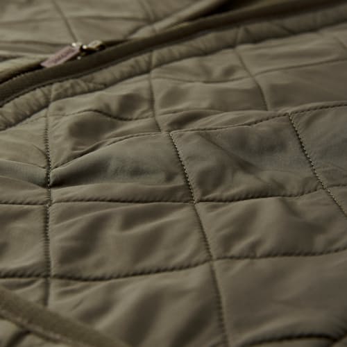 laydown detail image of Polarquilt Liner Vest