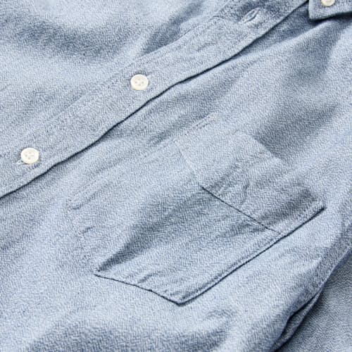 laydown detail image of Selvedge Architect Shirt