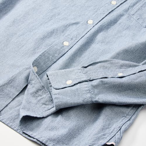 laydown detail image of Selvedge Architect Shirt