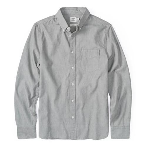 laydown image of Selvedge Architect Shirt