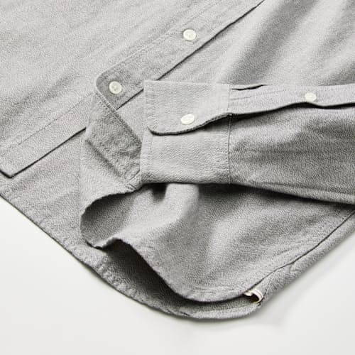 laydown detail image of Selvedge Architect Shirt