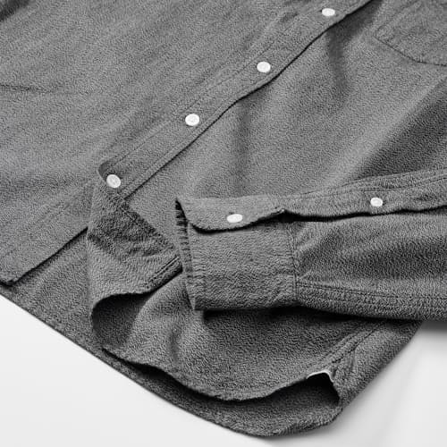 laydown detail image of Selvedge Architect Shirt