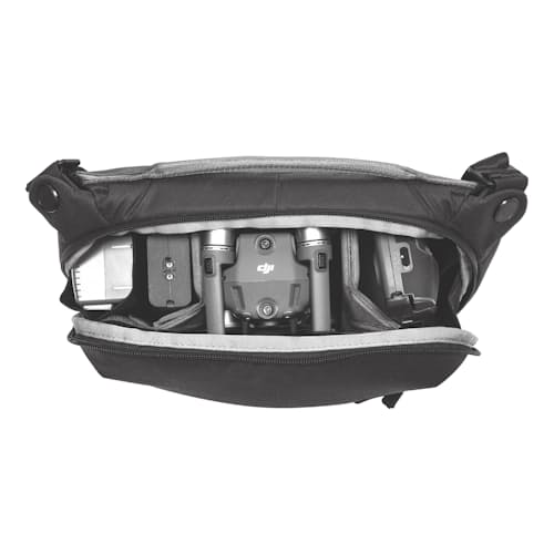 laydown image of Everyday Sling - 6L