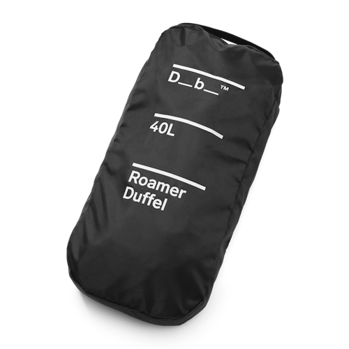 lifestyle image of Roamer Duffel Bag - 40L