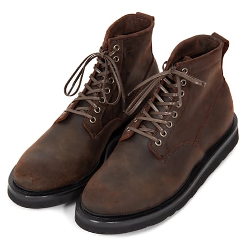 laydown image of Scout Boot