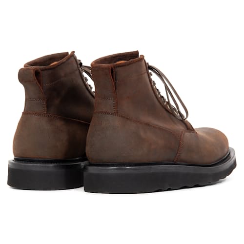laydown image of Scout Boot