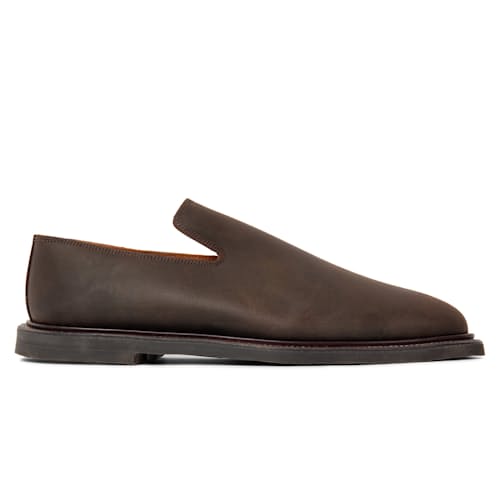 laydown image of Slipper