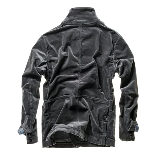 laydown image of Corduroy Trap Blazer