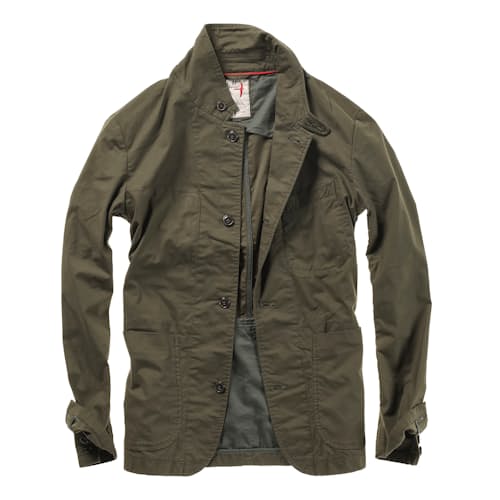 laydown image of Flyweight Flex Blazer