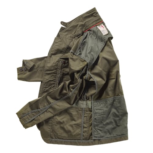 laydown image of Flyweight Flex Blazer