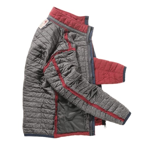 laydown image of Windzip Jacket