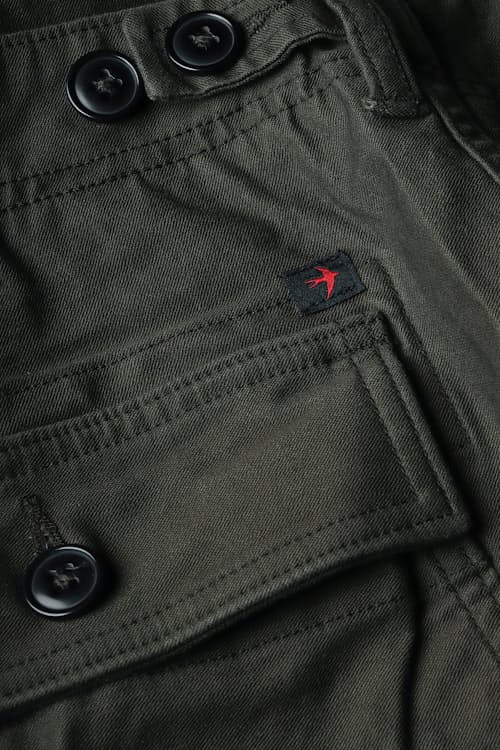laydown detail image of Military Supply Pant