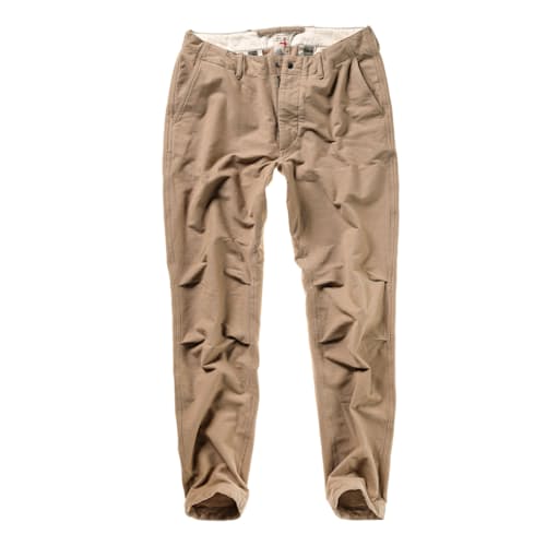 laydown image of Moleskin Stretch Chino