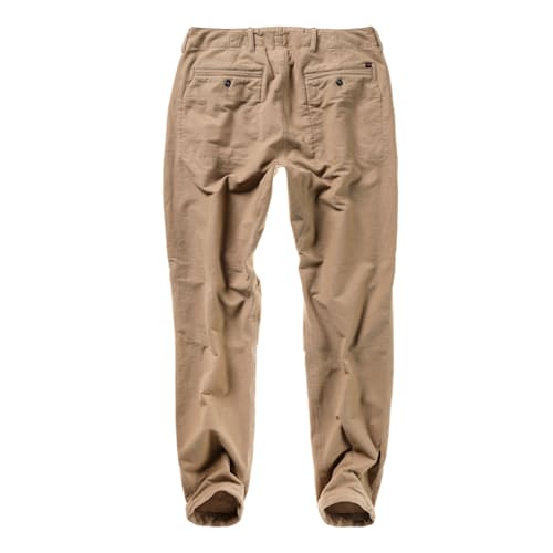 laydown image of Moleskin Stretch Chino