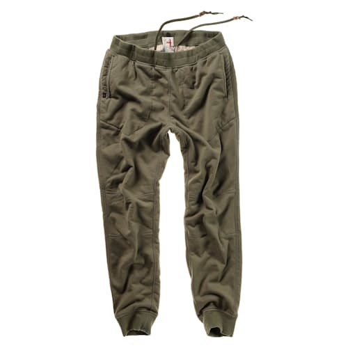 laydown image of Superfleece Trackpant