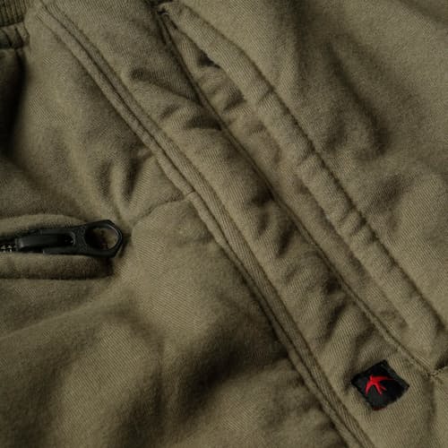 laydown detail image of Superfleece Trackpant