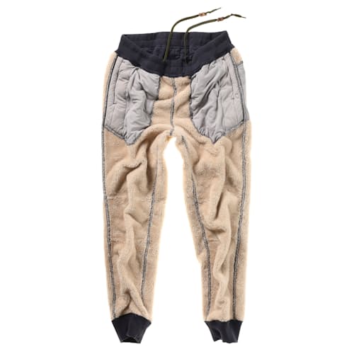 laydown image of Superfleece Trackpant