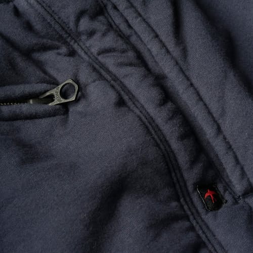 laydown detail image of Superfleece Trackpant