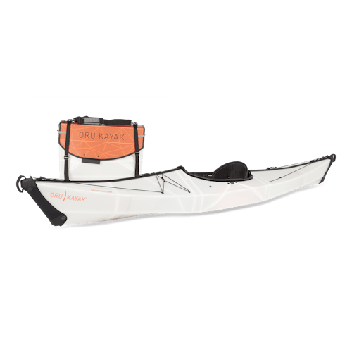 laydown image of The Bay ST Kayak