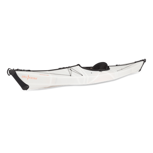 laydown image of The Bay ST Kayak