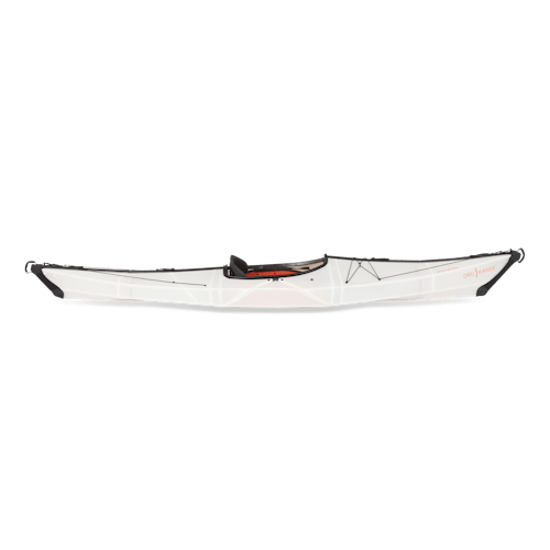 laydown image of The Bay ST Kayak