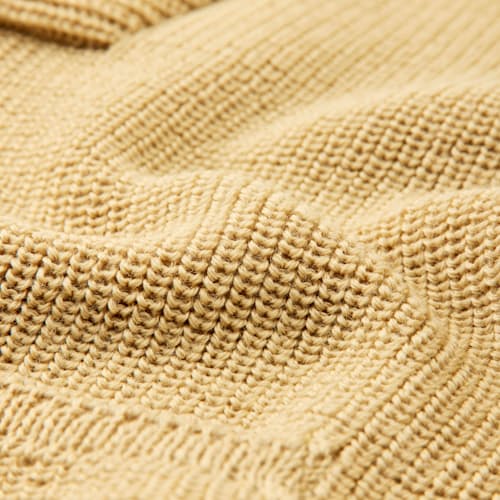 laydown detail image of Eiger Shawl Collar Cardigan