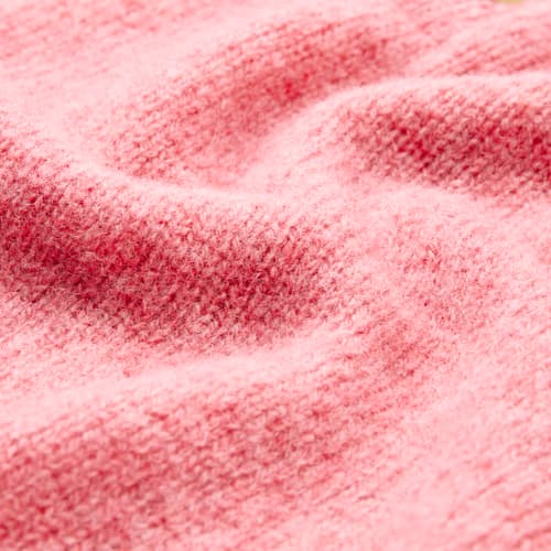 laydown detail image of Ghost Pressure Brushed Wool Polo