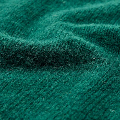 laydown detail image of Ghost Pressure Brushed Wool Polo