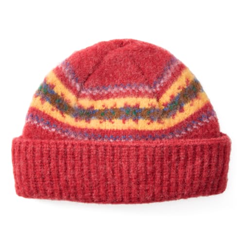 laydown image of Revenge of The Beanie