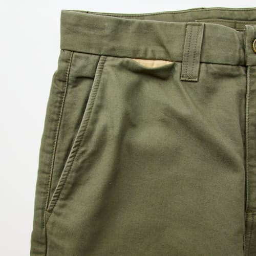 laydown detail image of Japanese Military Deck Pant