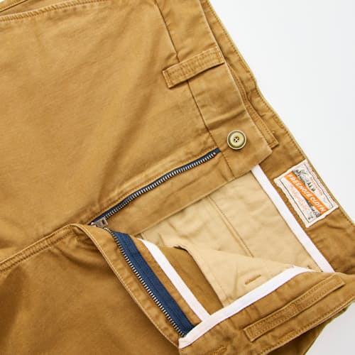 laydown detail image of Japanese Military Deck Pant