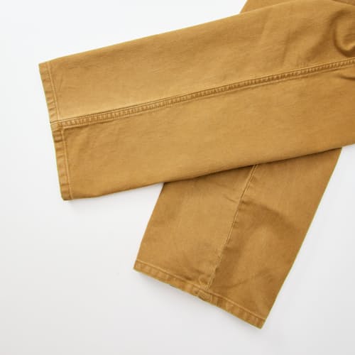 laydown detail image of Japanese Military Deck Pant