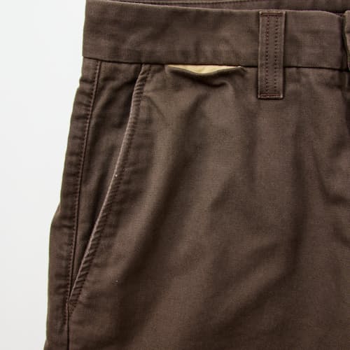 laydown detail image of Japanese Military Deck Pant