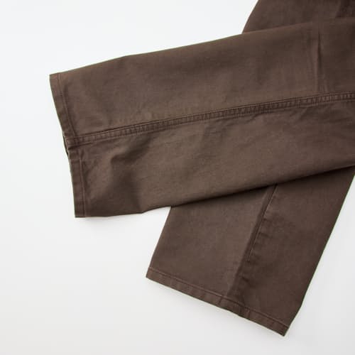 laydown detail image of Japanese Military Deck Pant