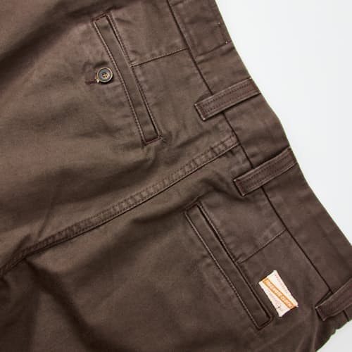 laydown detail image of Japanese Military Deck Pant