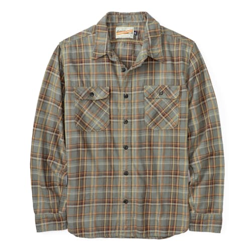 laydown image of Jepson Shirt