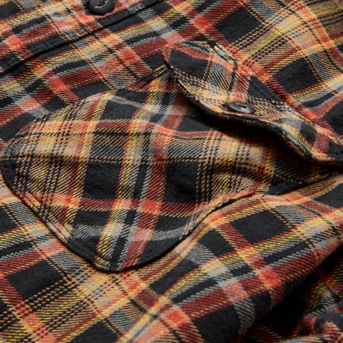 laydown detail image of Jepson Shirt