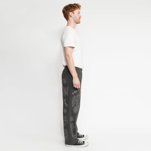 on model image of Wilson Sweatpant