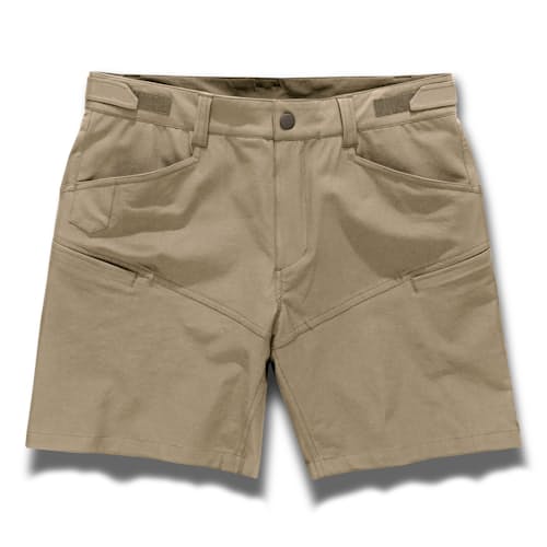 laydown image of Tactical Utility Short - 8"