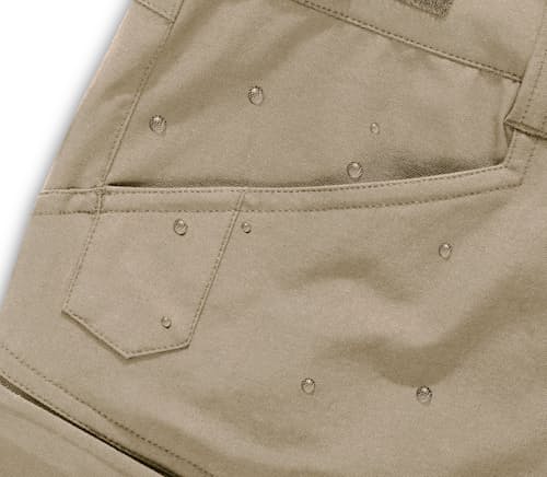 laydown detail image of Tactical Utility Short - 8"