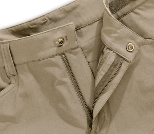 laydown detail image of Tactical Utility Short - 8"
