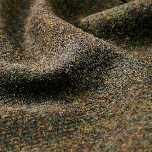 laydown detail image of Wool Field Overshirt