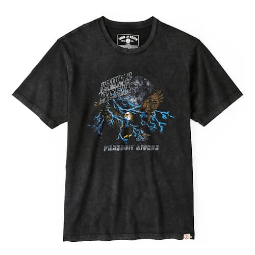 laydown image of Metal Eagle T-Shirt