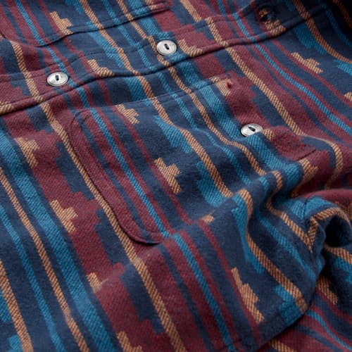 laydown detail image of Powathan Shirt